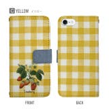 スマホケース 手帳型 スマホカバー | Angelique | 詳細画像6 
