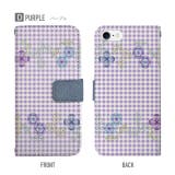 スマホケース 手帳型 スマホカバー | Angelique | 詳細画像7 