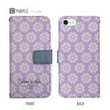 スマホケース 手帳型 スマホカバー | Angelique | 詳細画像6 