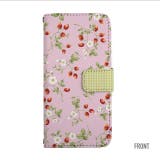 スマホケース 手帳型 スマホカバー | Angelique | 詳細画像2 