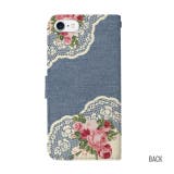 スマホケース 手帳型 スマホカバー | Angelique | 詳細画像3 
