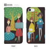 スマホケース 手帳型 スマホカバー | Angelique | 詳細画像7 