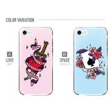 スマホケース ハード スマホカバー | Angelique | 詳細画像3 