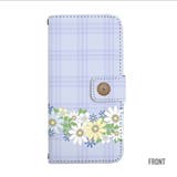 スマホケース 手帳型 スマホカバー | Angelique | 詳細画像2 