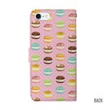 スマホケース 手帳型 スマホカバー | Angelique | 詳細画像3 