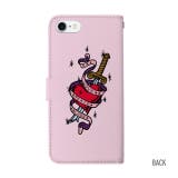 スマホケース 手帳型 スマホカバー | Angelique | 詳細画像3 