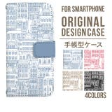 スマホケース 手帳型 スマホカバー | Angelique | 詳細画像1 