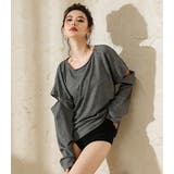 レディース 体型カバー 長袖アウター | Angel Luna | 詳細画像14