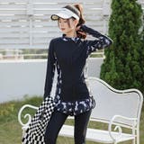 レディース 体型カバー 長袖 | Angel Luna | 詳細画像16