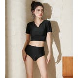 レディース 体型カバー Tシャツ | Angel Luna | 詳細画像14