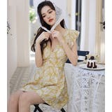 【ワンピース水着】レディース 体型カバー オールインワン | Angel Luna | 詳細画像11 