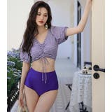 レディース 体型カバー タンキニ | Angel Luna | 詳細画像10 