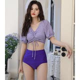 レディース 体型カバー タンキニ | Angel Luna | 詳細画像11 