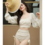 レディース 体型カバー 長袖アウター | Angel Luna | 詳細画像4