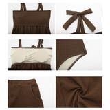 【タンキニ水着3点セット】レディース 体型カバー リボン | Angel Luna | 詳細画像14 