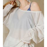 レディース 体型カバー メッシュ | Angel Luna | 詳細画像9