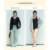 【ラッシュガード水着5点セット】レディース 体型カバー セパレート | Angel Luna | 詳細画像7