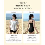 【Tシャツ水着5点セット】UVカット率99 9%以上 UPF50+ | Angel Luna | 詳細画像6