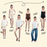 【Tシャツ水着4点セット】UVカット率99 9%以上 UPF50+ | Angel Luna | 詳細画像8