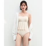 【Tシャツ水着4点セット】UVカット率99 9%以上 UPF50+ | Angel Luna | 詳細画像11