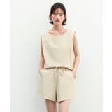 【ラッシュガード水着2点セット】レディース 体型カバー セットアップ | Angel Luna | 詳細画像9