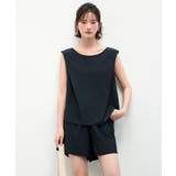 【ラッシュガード水着2点セット】レディース 体型カバー セットアップ | Angel Luna | 詳細画像17