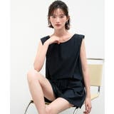 【ラッシュガード水着2点セット】レディース 体型カバー セットアップ | Angel Luna | 詳細画像19