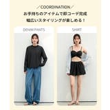 【ラッシュガード水着5点セット】レディース 体型カバー 長袖 | Angel Luna | 詳細画像8