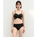 【ラッシュガード水着5点セット】レディース 体型カバー 長袖 | Angel Luna | 詳細画像16