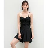 【ラッシュガード水着5点セット】レディース 体型カバー 長袖 | Angel Luna | 詳細画像18