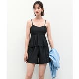 【ラッシュガード水着4点セット】UPF50+ UVカット率99%以上 レディース | Angel Luna | 詳細画像13