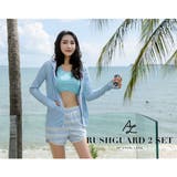 ラッシュガード レディース 水着 | Angel Luna | 詳細画像6