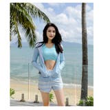 ラッシュガード レディース 水着 | Angel Luna | 詳細画像18