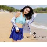 ラッシュガード レディース 水着 | Angel Luna | 詳細画像6