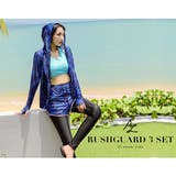 ラッシュガード レディース 水着 | Angel Luna | 詳細画像6