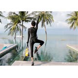 ラッシュガード レディース 水着 | Angel Luna | 詳細画像12