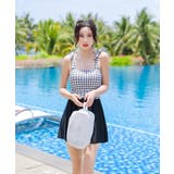 水着 レディース ワンピース | Angel Luna | 詳細画像8 