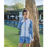 ワンカラー | 水着 レディース フィットネス | Angel Luna