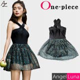 水着 レディース ワンピース | Angel Luna | 詳細画像1 