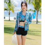 水着 レディース フィットネス | Angel Luna | 詳細画像1