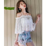 水着 レディース アウター | Angel Luna | 詳細画像1 