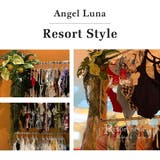 レディース 体型カバー タンキニ | Angel Luna | 詳細画像19