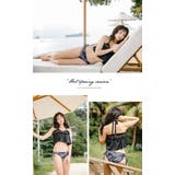 水着体型カバー レディース ビキニ | Anna Mu JAPAN | 詳細画像4 