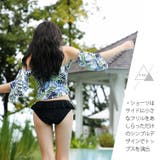 水着体型カバー レディース ビキニ | Anna Mu JAPAN | 詳細画像5