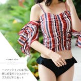 水着体型カバー レディース ビキニ | Anna Mu JAPAN | 詳細画像6