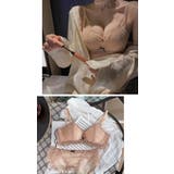 ノンワイヤー ブラジャー 70 | Anna Mu JAPAN | 詳細画像4 