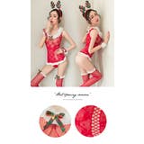 サンタ コスプレ トナカイ | Anna Mu JAPAN | 詳細画像2