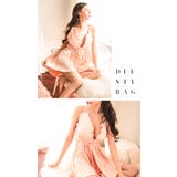 ピンク | セクシー ランジェリー ベビードール | Anna Mu JAPAN