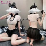 セーラー服 コスプレ 5点セット | Anna Mu JAPAN | 詳細画像4