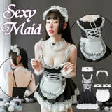メイド コスプレ セクシー | Anna Mu JAPAN | 詳細画像1